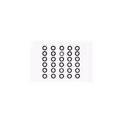 Tamiya 53585 3mm Shim Set 10X3 Types - RC Hop-ups