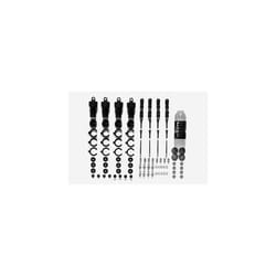 Tamiya 53619 CVA Mini Shock Unit Cylinder (4 Pcs.) (TT01/TT02/TL01/TGS/TA01)