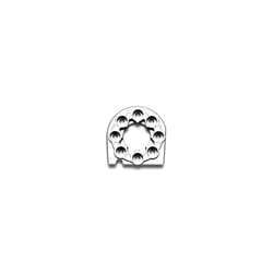Tamiya 300053666Â Tt 01/DF Alu Motor Holder