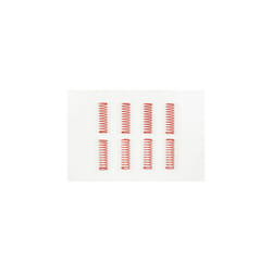 Tamiya 53946 TGM-04 Spring for 8 Damper x8 - RC Hop-ups