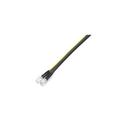 Tamiya 54011 Led Yellow 5mm Diameter X - RC Hop-ups