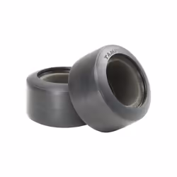 Tamiya 300054199 - Accessories: F104 Hollow Chamber Tyres Soft Rear