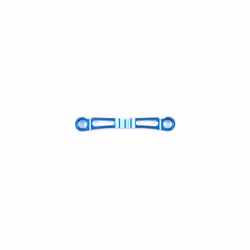 Tamiya 54308 TA06 Aluminium Steering Bridge - RC Hop-ups