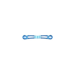 Tamiya 54308 TA06 Aluminium Steering Bridge - RC Hop-ups