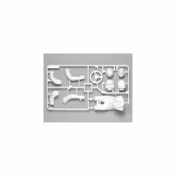 Tamiya 54416 R/C 4x4 Vehicle Driver Figure (Bruiser/Mountain Rider/Hilux/Blazer)