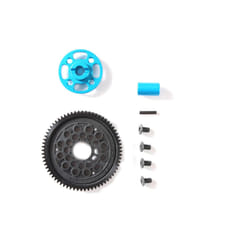 Tamiya 54500 Radio-Controlled (RC) model part/accessory Gear set