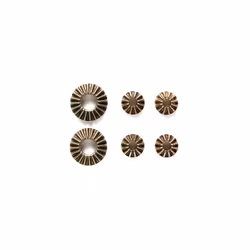 TAMIYA 300054540 - TB-04 Taper Wheel Set Steel Differential