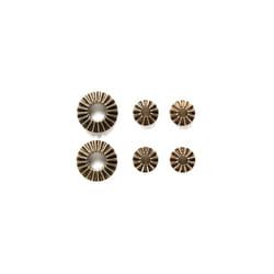TAMIYA 300054540 - TB-04 Taper Wheel Set Steel Differential