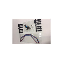 TAMIYA 54561 DT-03 Stabilizer Set (Front & Rear) (DT03/DT03T)