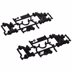 Tamiya 54606 - M-05V II Suspension Arm Set Front/Rear One Piece