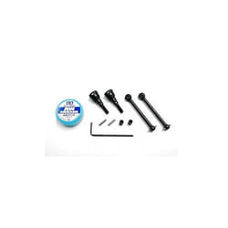 TAMIYA 54608 CC-01 Assembly Universal Shaft (2 Pcs.) (CC01/XC/Pajero/Jeep/Unimog
