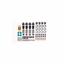 TAMIYA 54753 TT-02 CVA Super Mini Shock Set (4 Pcs.) (TT02/TT02D/TT-02D)