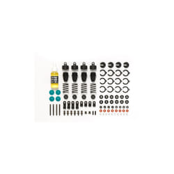 TAMIYA 54753 TT-02 CVA Super Mini Shock Set (4 Pcs.) (TT02/TT02D/TT-02D)