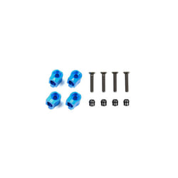 TAMIYA 54787 M-07 Concept Aluminum Rear Suspension Mount (Skid Angle Adjustment)