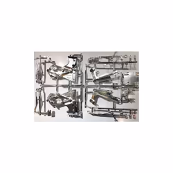 TAMIYA 54822 T3-01 C Parts (Frame) (Semi Gloss Plated) Dancing Rider