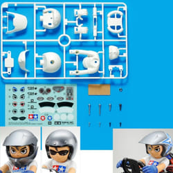 TAMIYA 54864 Multipurpose Driver Figure RC Car Spares