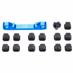 Tamiya RC 54880 Aluminium Adjustable Suspension Mount XB RC Car Spares/ Hop Ups