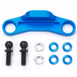 Tamiya RC 54892 M-08 Concept Aluminium Steering Bridge RC Car Spares/ Hop Ups