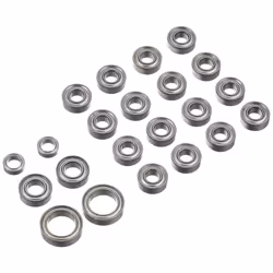 TAMIYA RC Full Bearing Set CC-02 TAM54910 Elec Car/Truck Replacement Parts