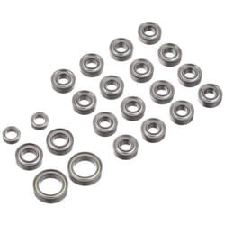TAMIYA RC Full Bearing Set CC-02 TAM54910 Elec Car/Truck Replacement Parts