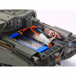 Tamiya 56045 Radio-Controlled (RC) model Tank Electric engine 1:16