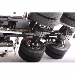 Tamiya King Hauler Radio-Controlled (RC) model Car