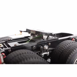 Tamiya King Hauler Radio-Controlled (RC) model Car