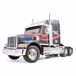 Tamiya Knight Hauler, Car
