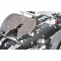 Tamiya Knight Hauler Radio-Controlled (RC) model Car