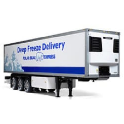 Tamiya Reefer Logging truck model Assembly kit 1:14