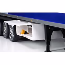 Tamiya Reefer Logging truck model Assembly kit 1:14