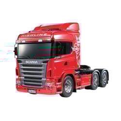Tamiya Scania R620 Highline Radio-Controlled (RC) model Car
