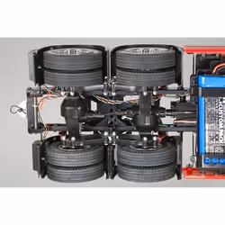 Tamiya Scania R620 Highline Radio-Controlled (RC) model Car