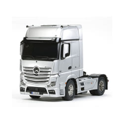 Tamiya Mercedes-Benz Actros 1851 Radio-Controlled (RC) model On-road truck Electric engine 1:14