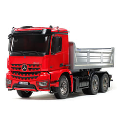 Tamiya 56361 Radio-Controlled (RC) model Heavy truck Electric engine 1:14