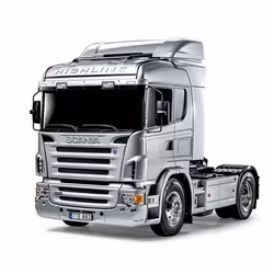 Tamiya 56364, Heavy truck, 1:14