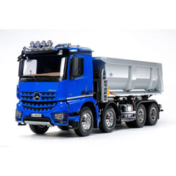 Tamiya Mercedes Benz Arocs 4151 Radio-Controlled (RC) model Dump truck Electric engine 1:14