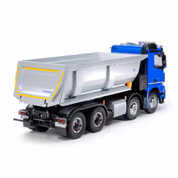 Tamiya Mercedes Benz Arocs 4151 Radio-Controlled (RC) model Dump truck Electric engine 1:14