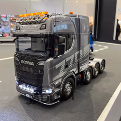 Tamiya RC 56371 Scania 770 8x4/4 1:14 RC Truck Assembly Kit