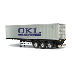 Tamiya 56377 Radio-Controlled (RC) model part/accessory Trailer