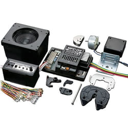 Tamiya 56523 Radio-Controlled (RC) model part/accessory Controller