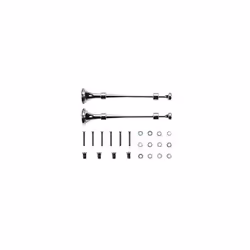 1/14 Metal Air Horn Set - Truck Accessory - Tamiya 56540