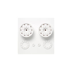 TAMIYA 56543 SW Wheels (30mm/Hex) White
