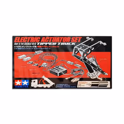 TAMIYA RC 56545 Tipper Truck Actuator Set (For use with 56357) 1:16