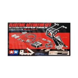 TAMIYA RC 56545 Tipper Truck Actuator Set (For use with 56357) 1:16