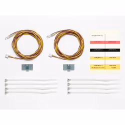 Tamiya RC 56551 LED Lights for Truck Multi-Function Control MFC Units - Yellow
