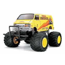 Tamiya Lunch Box Radio-Controlled (RC) model Car