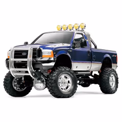 Tamiya Ford F-350 High-Lift, Car, 3.1 kg