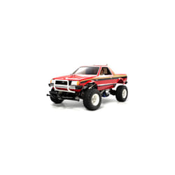 TAMIYA RC 58384 Subaru Brat - 2 Bodies 1:10 Assembly Kit