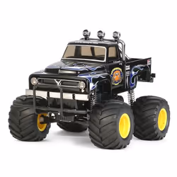 Tamiya Midnight Pumpkin, Car, 1.56 kg
